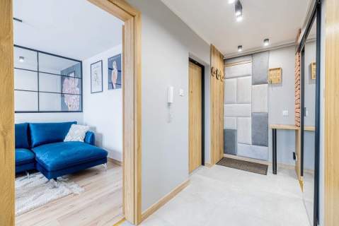 Mieszkanie o pow. 38.20m2, balkon, winda, Os. Dobrzec