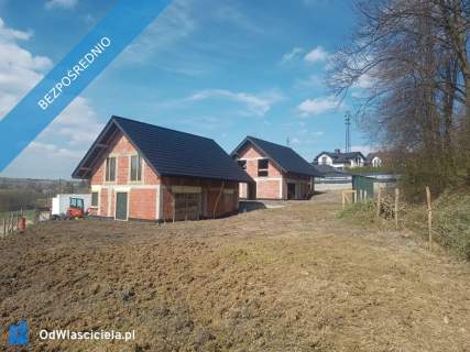 Dom wolnostojący przy LESIE 122m 15 min do Krakowa R