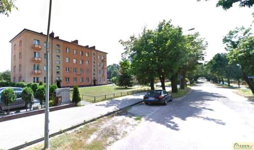 Na sprzedaż mieszkanie 49,65 m2, 3 p. w Łukowie przy al. Kosciuszki.