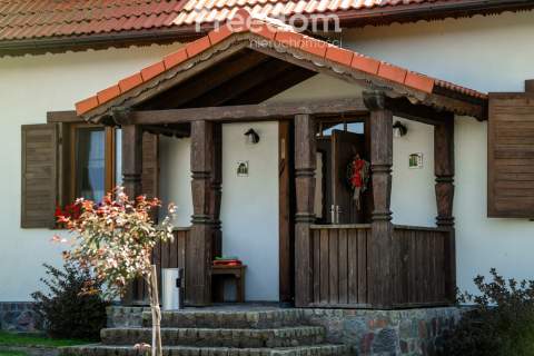 Mazurski dom blisko jeziora - 4 apartamenty