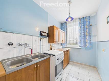 Mieszkanie 2-pokojowe 40 m2 z balkonem i piwnicą