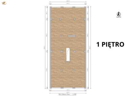 Parter 273 m2 pod działalność - świetna ekspozycja i lokalizacja