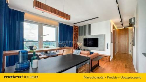 Apartament premium z widokiem na panoramę Katowic