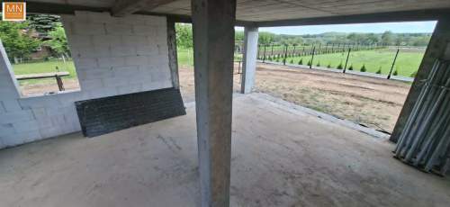 Dom,Nowoczesna,Stodoła, 8,6a
