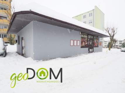 Lokal użytkowy 88 m2 parter Rejowiec Fabryczny