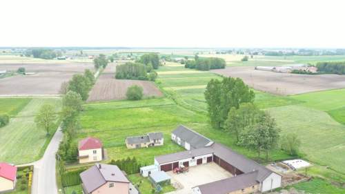 Siedlisko z potencjałem - cisza, przestrzeń i możliwości