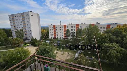 3 pokoje, 59,95 m   Kielce, os. Świętokrzyskie