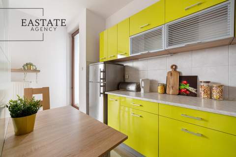 Apartament z garażem 48,29 m Wola
