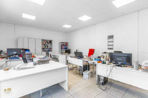 Lokal z magazynem 196m2 - Lublin, Bronowice