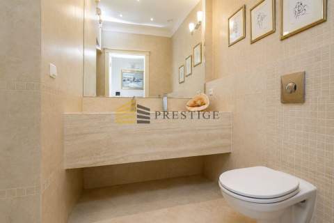 LUKSUSOWY PENTHOUSE Z OGRODEM