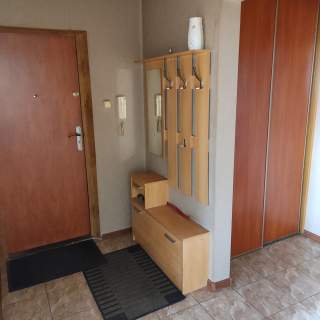 Mieszkanie z dużym balkonem 3 pokoje Czeladź 56,18m 299tys