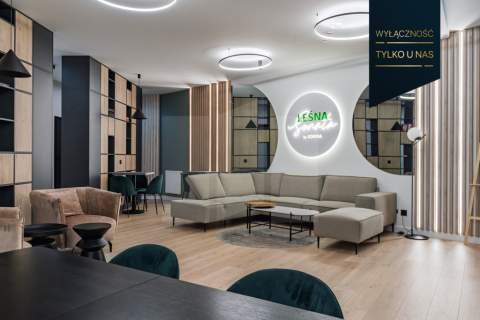 Nowoczesny apartament Leśna Sonata Sopot