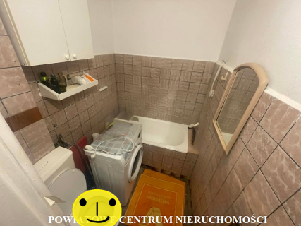 Mieszkanie blok, 2 pokoje, balkon, piwnica, 400 m od jezior