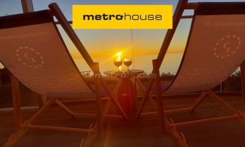 Pinea Penthouse Pobierowo Luksus 50 m od plaży 