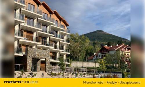 Apartament z parkingiem w cenie