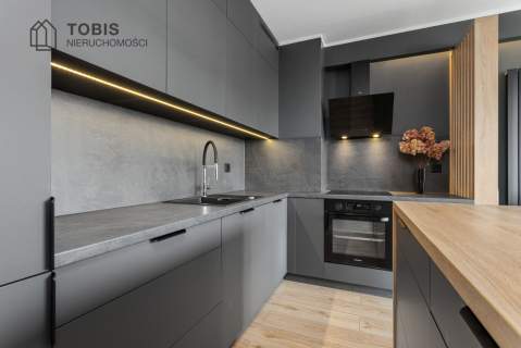 Loftowy apartament w świetnej lokalizacji 