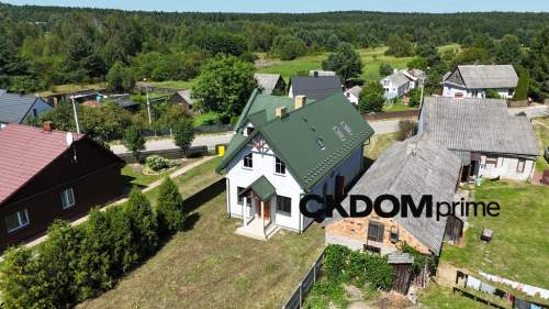 Budynek Handlowo-mieszkalny Sorbin, gm. Bliżyn