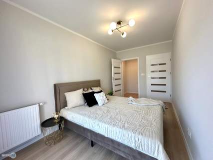 3 pokoje z ogródkiem 68 m2 blok z 2024 Bella Vista