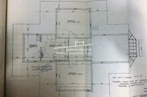 Dom z Basenem na Działce 1100 m2 - Konstancin-Jezi