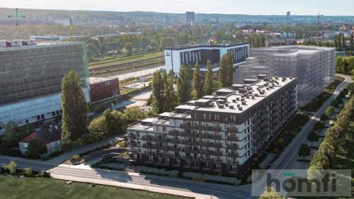 Nowoczesny apartament inwestycyjny 48m2 Gdańsk