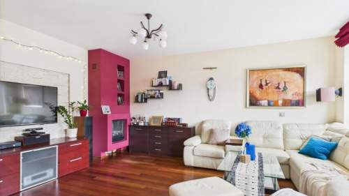 Apartament 2 poziomy Taras Park Metro