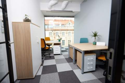 biuro serwisowane - WORKIN Senatorska 2