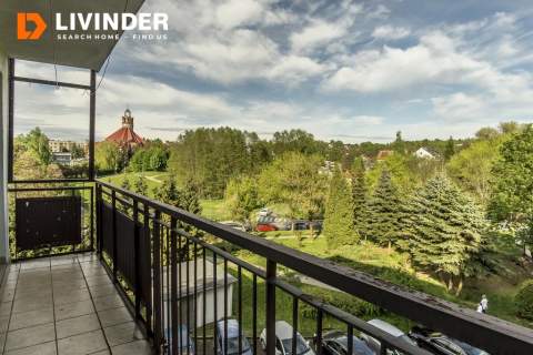 4 pokoje 72,15 m balkon Skawina