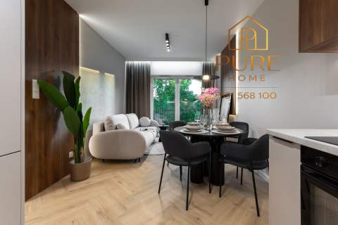 Najpiękniejszy 2-pok apartament. Wszystko w cenie
