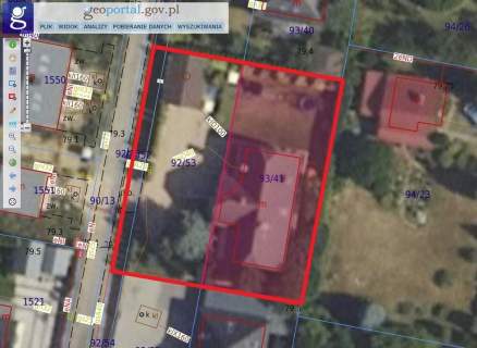 Dziekanów Bajkowy 7-pokojowy dom z piwnicą i wiatą