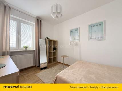 3 pokoje, panorama Warszawy, garaż, KABATY