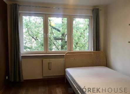 3-pokojowe mieszkanie na Pradze-Północ