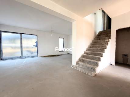Nowoczesny bliźniak 138m2 ul. Leopolda Staffa