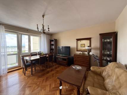 PIĄTKOWSKA 3POK USTAWNE ŁADNE BALKON WINDA CISZA