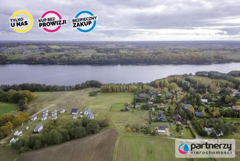 Działka 1123 m2 Grabowo Kościerskie