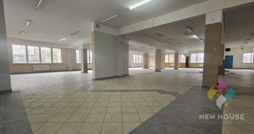Jaroty Wilczyńskiego -całość I piętra/open space