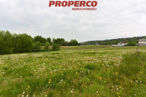 Działka 1600 m2, Cisów, gm. Daleszyce