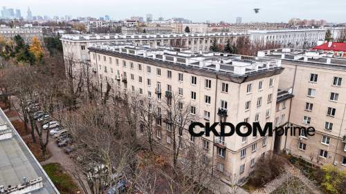 Klimatyczna kawalerka 34,1 m w kamienicy
