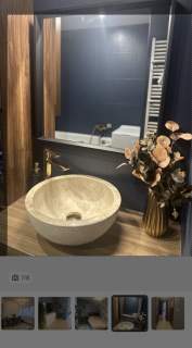 2 pokoje 45 m parter balkon