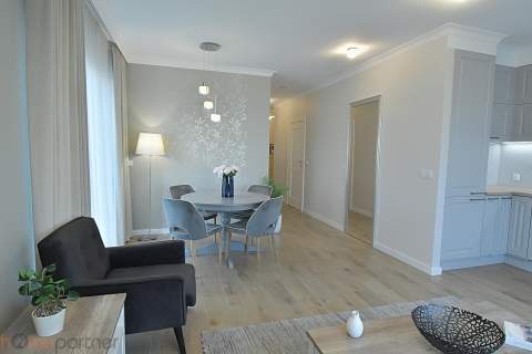 Apartament z widokiem na rzekę, Stare MIasto