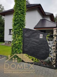 Dom z dużym ogrodem i widokiem na Las Turza Śl