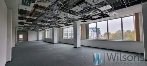 Mokotów Plaza 923 m Elastyczny Najem