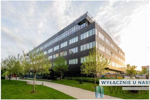 Mokotów Plaza 923 m Elastyczny Najem