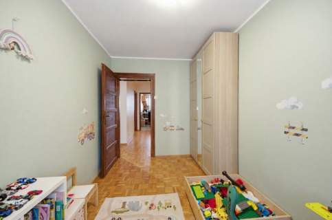   Trzy pokoje   Duży balkon   Gotowe do wprowadzenia   