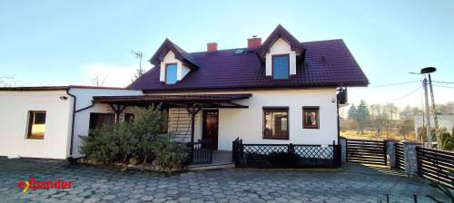 Dom do aranżacji budynki gospodarcze garaże