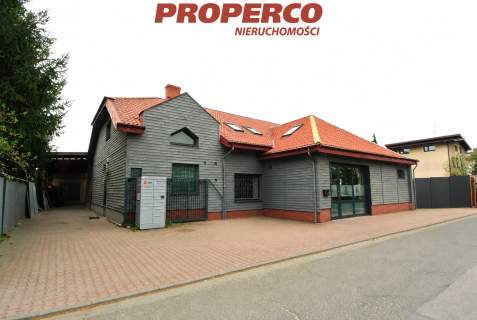 Hala magazynowo produkcyjna 1200 m2, Ursus