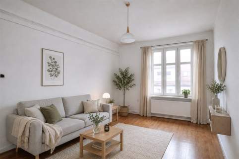 Bytom ul. Miarki, balkon, duży potencjał