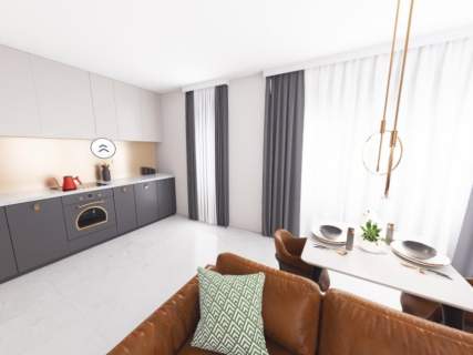 Apartament w prestiżowym kompleksie Nad Odrą
