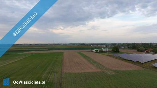 Działki budowlane na sprzedaż Kotunia, gm. Słupca
