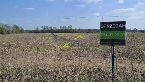 Zamieszkaj blisko natury - działka 1217m2 z WZ
