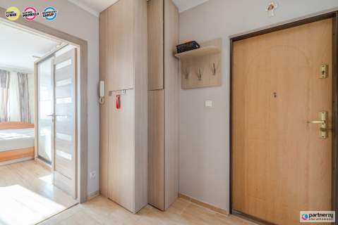 Mieszkanie 2-pok z osobna kuchnią, duży balkon